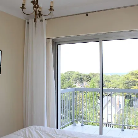 דירה Refait A Neuf Avec Terrasse Et Parking, 1 Chambre, 2 Couchages, - Fr-1-245-165 *