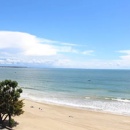 Refait A Neuf Avec Terrasse Et Parking, 1 Chambre, 2 Couchages, - Fr-1-245-165 La Baule
