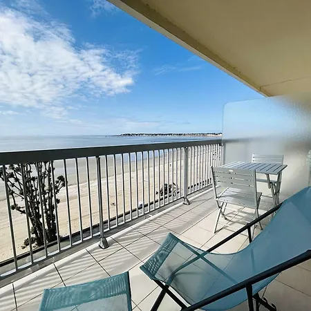 דירה Refait A Neuf Avec Terrasse Et Parking, 1 Chambre, 2 Couchages, - Fr-1-245-165 *