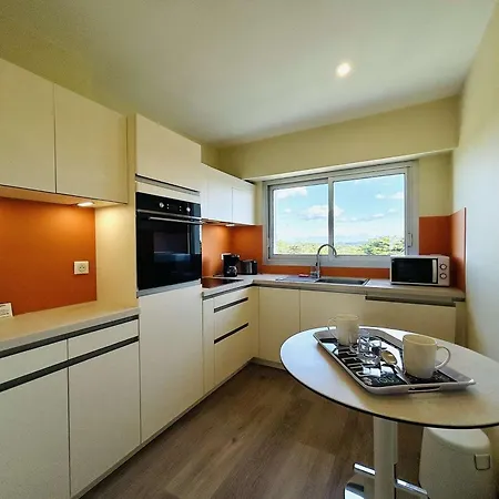 דירה Refait A Neuf Avec Terrasse Et Parking, 1 Chambre, 2 Couchages, - Fr-1-245-165 La Baule